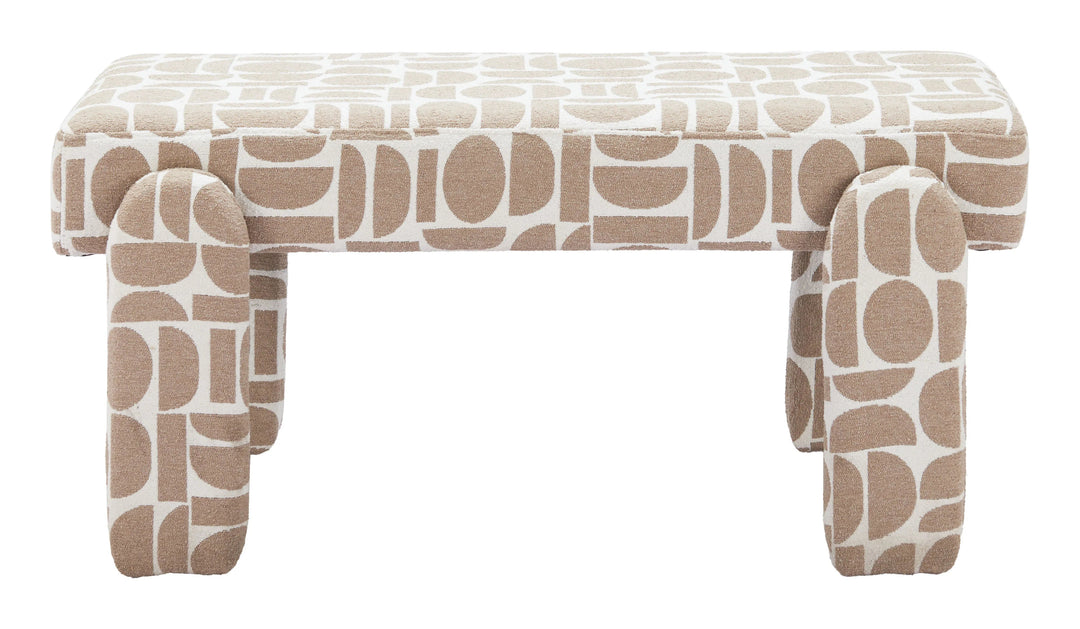 SwayLiving Blato Bench Gray BENCHES