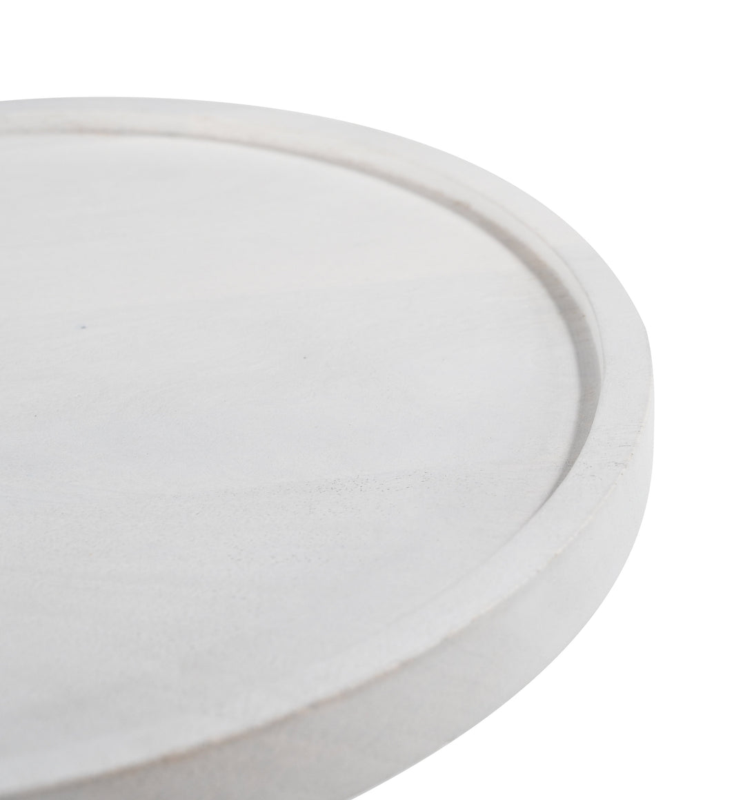 Cala Side Table White