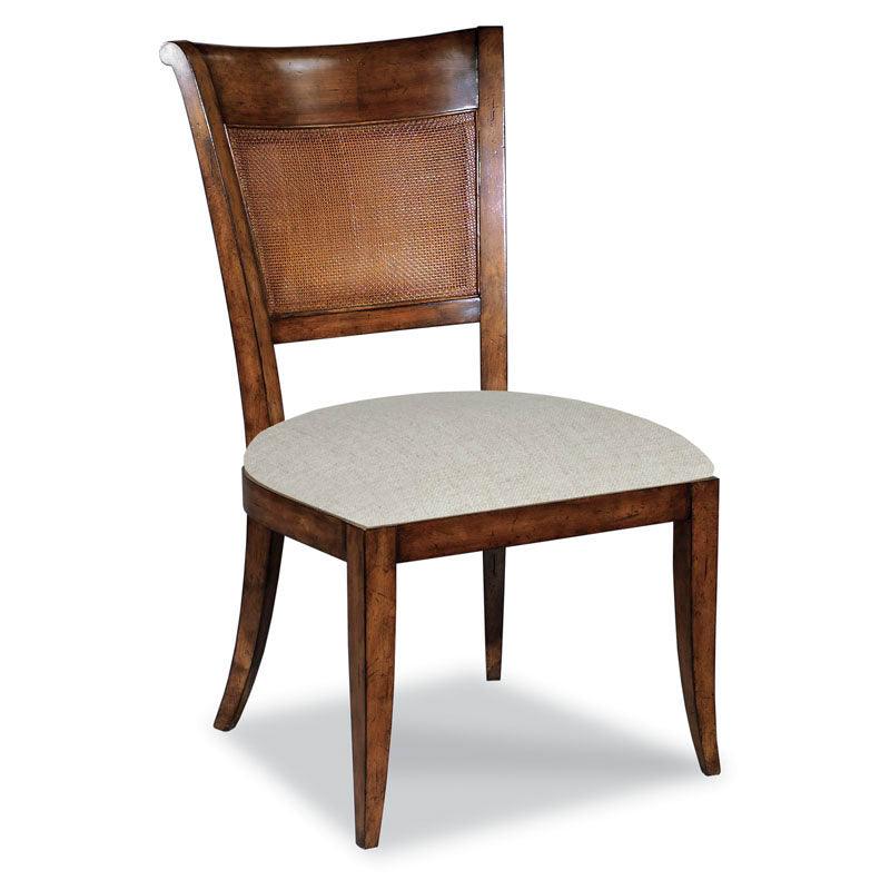 SwayLiving Saber Leg Side Chair - Set of 2 DINING CHAIRS