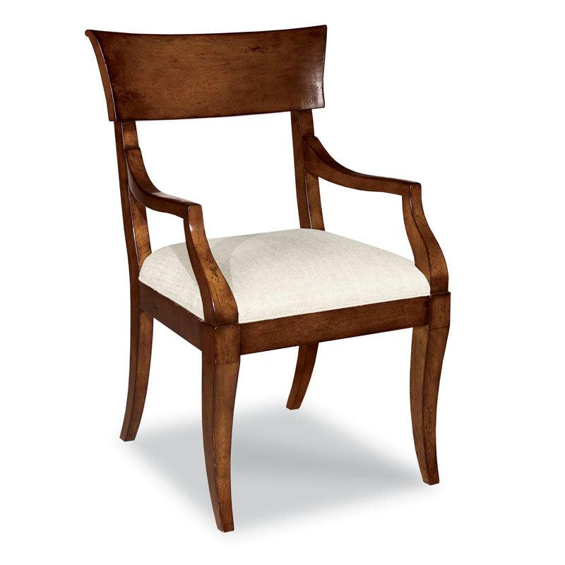 SwayLiving Lindsay Arm Chair - Set of 2 DINING CHAIRS