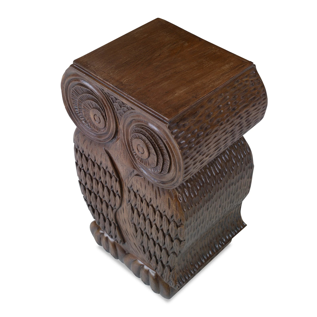 SwayLiving Owl Table ACCENT TABLES