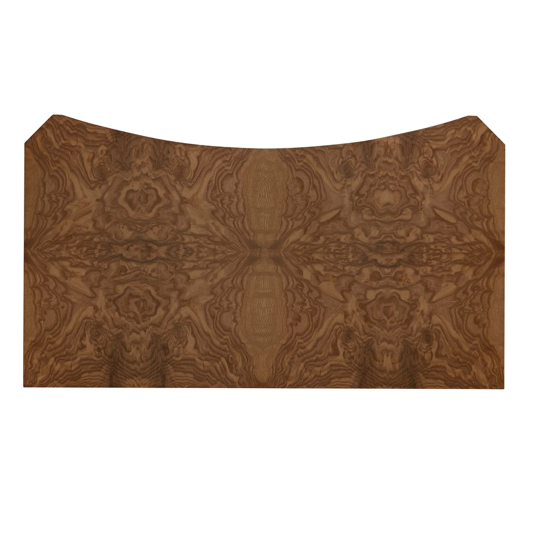 SwayLiving Overton Burl Chest SIDEBOARDS + CREDENZAS