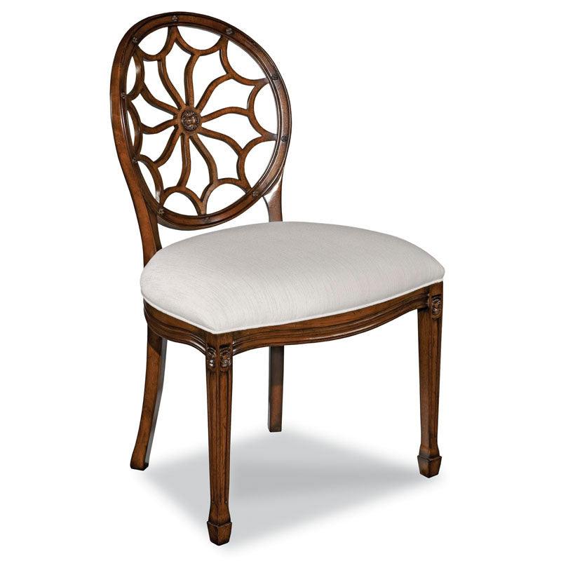 SwayLiving Hepplewhite Side Chair - Set of 2 DINING CHAIRS