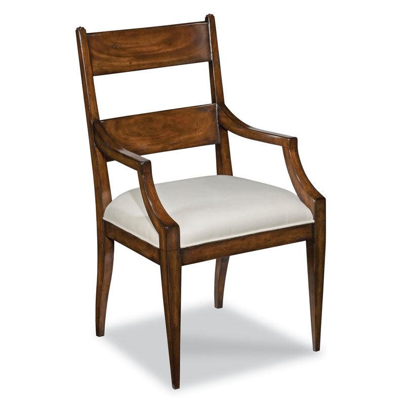 SwayLiving Dalton Arm Chair - Set of 2 DINING CHAIRS