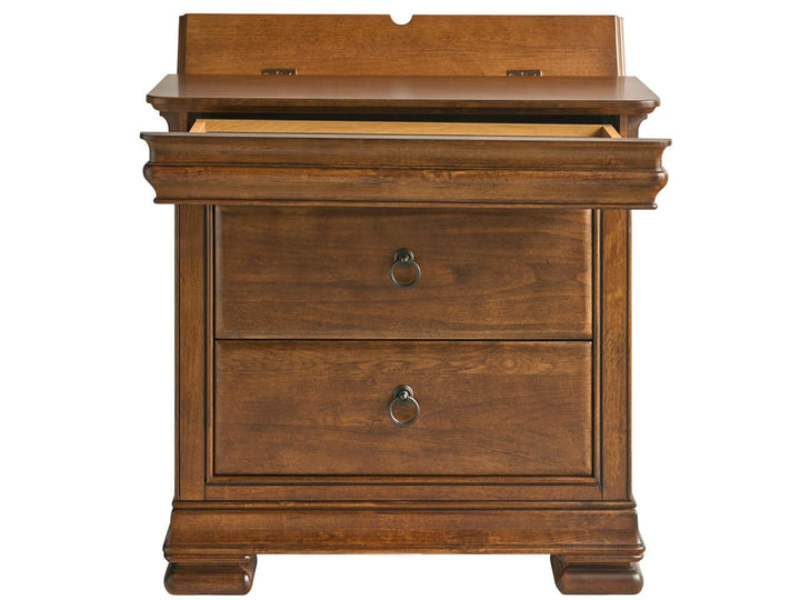 SwayLiving SwayLiving New Lou Nightstand Cognac