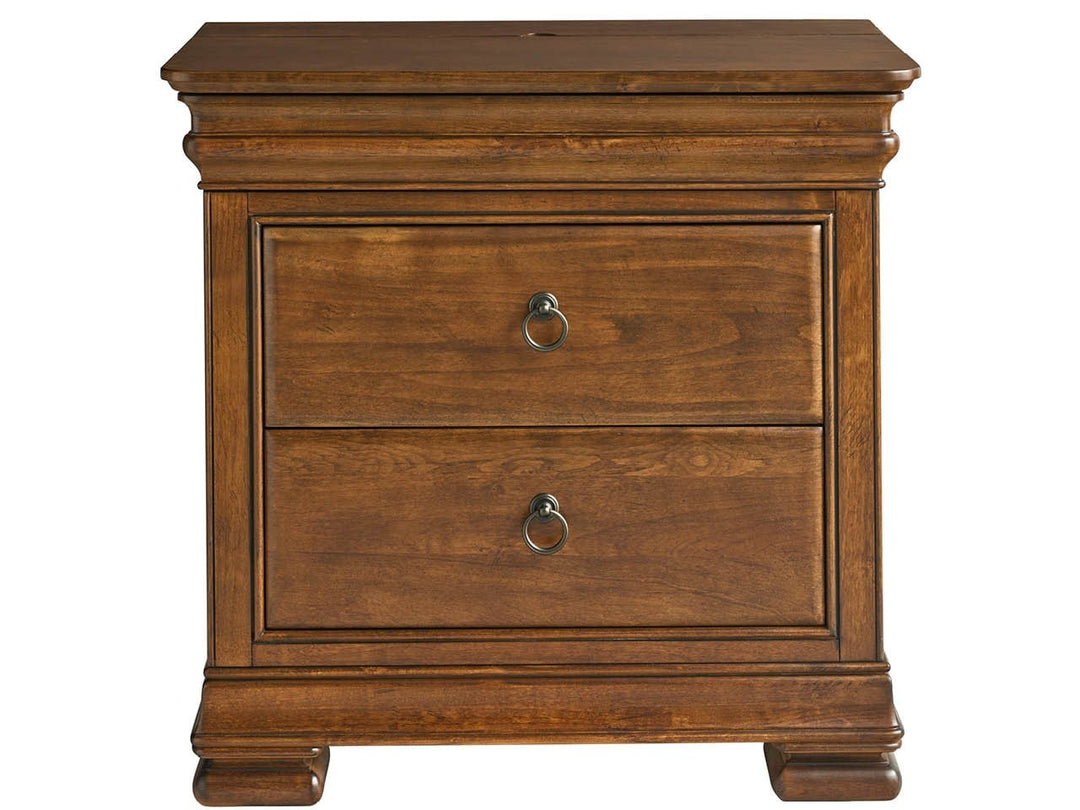 SwayLiving SwayLiving New Lou Nightstand Cognac