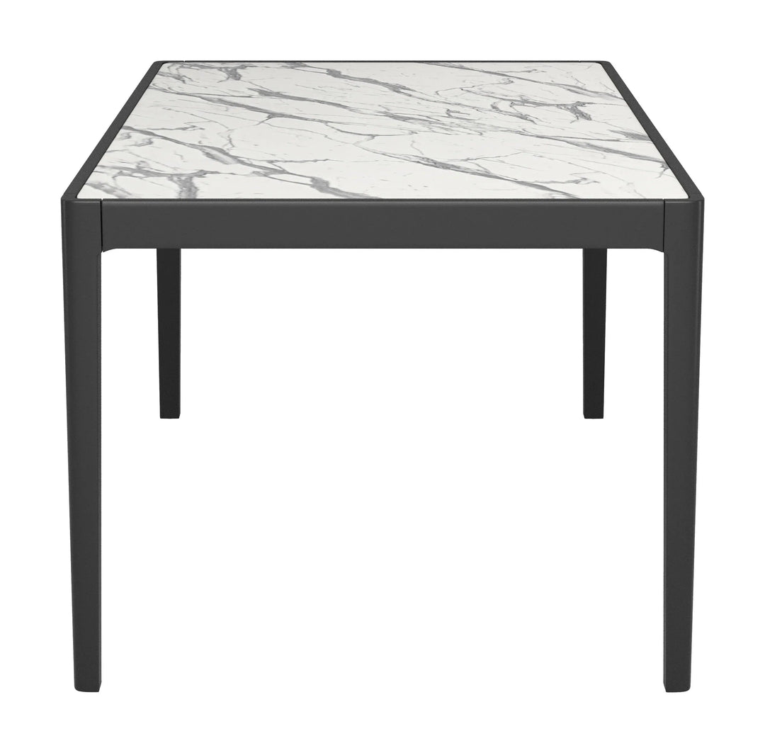 SwayLiving Tokai Dining Table White DINING TABLES