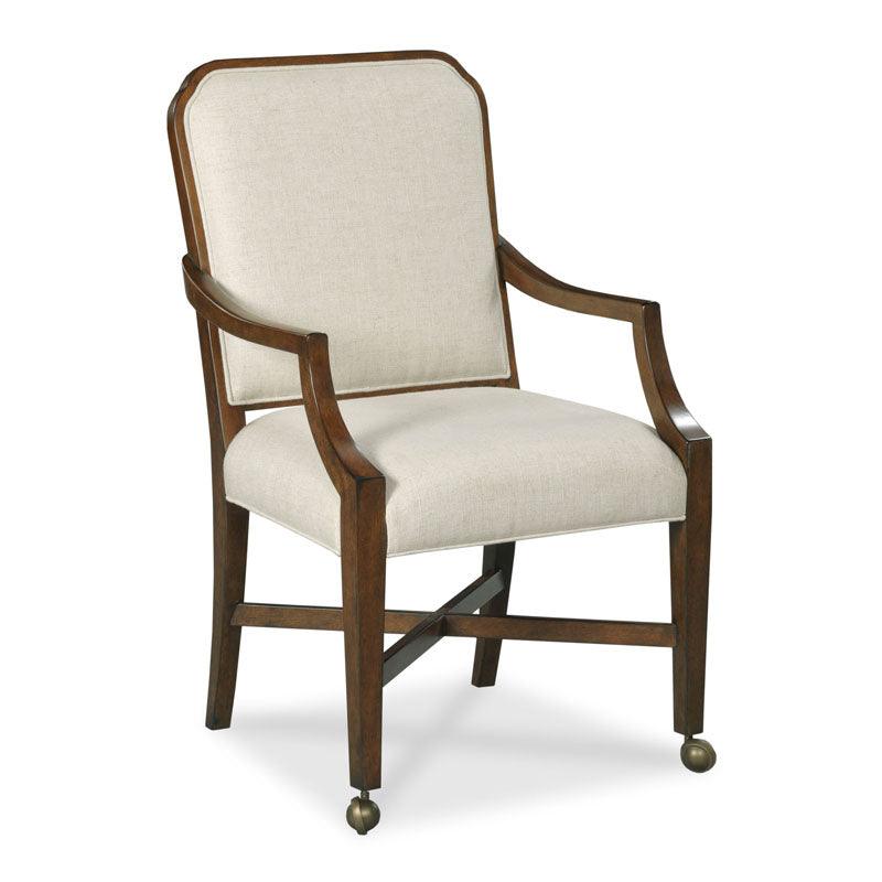 SwayLiving Brooks Arm Chair - Set of 2 DINING CHAIRS