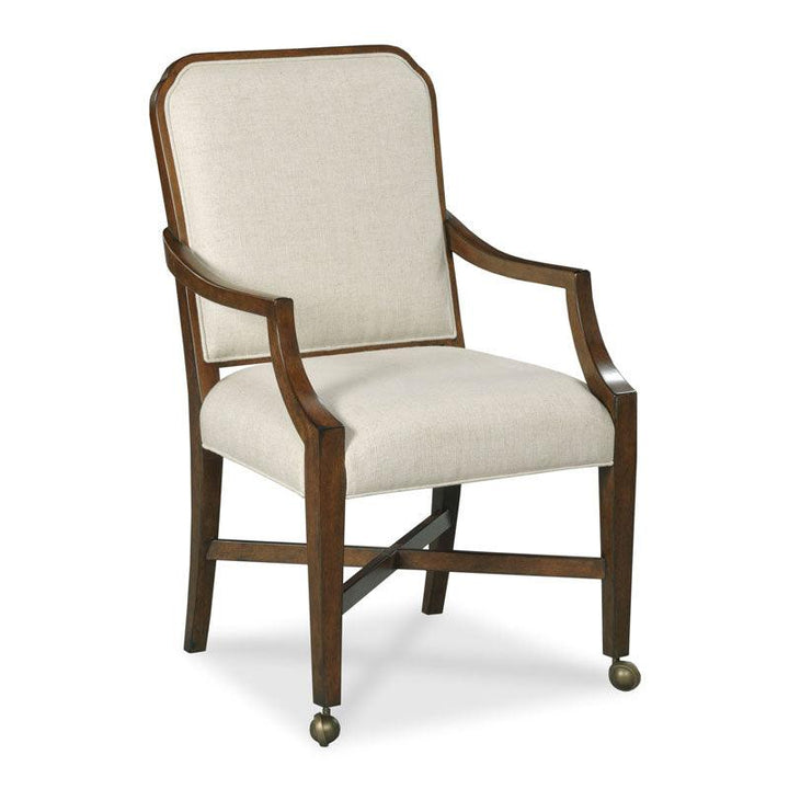 SwayLiving Brooks Arm Chair - Set of 2 DINING CHAIRS