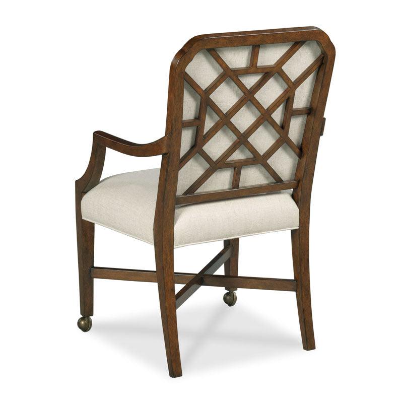 SwayLiving Brooks Arm Chair - Set of 2 DINING CHAIRS