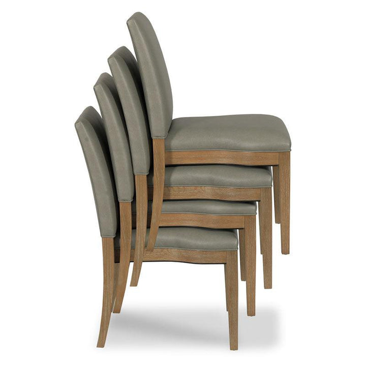 SwayLiving Odyssey Stacking Chair - Set of 2 DINING CHAIRS