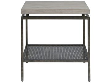 Garrison End Table