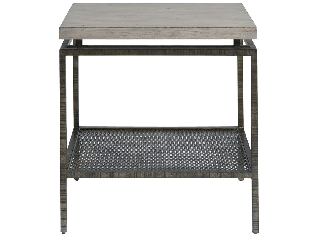 Garrison End Table