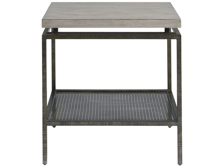 Garrison End Table