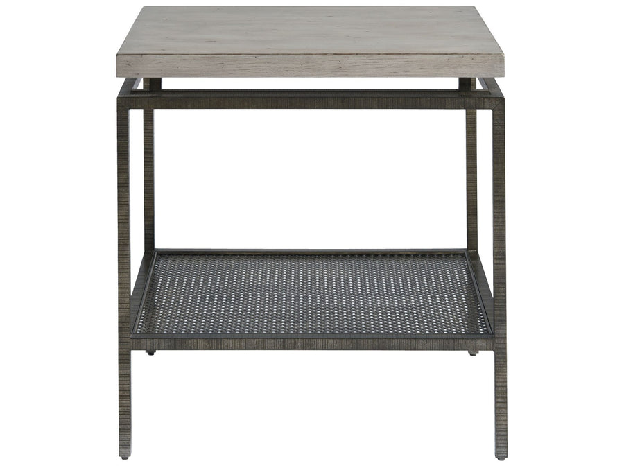Garrison End Table