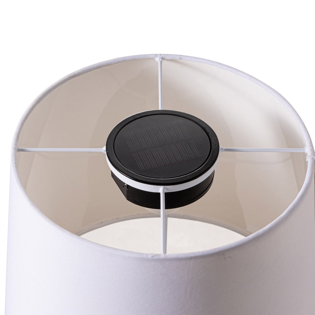 Seina Solar Table Lamp Natural