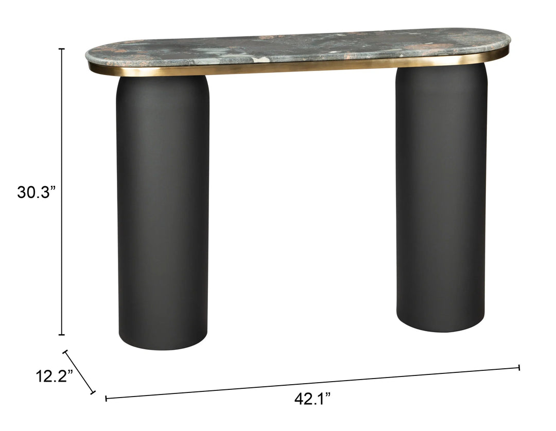 SwayLiving Luxor Console Table Multicolor CONSOLE TABLES