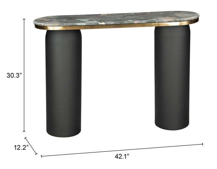 SwayLiving Luxor Console Table Multicolor CONSOLE TABLES