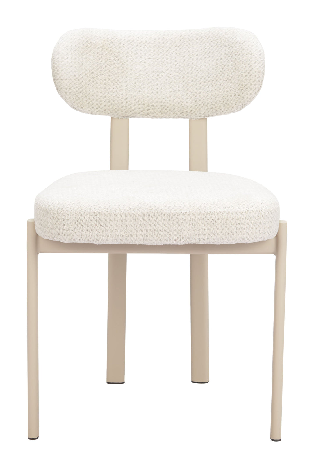 Aurea Dining Chair (Set of 4) Light Gray