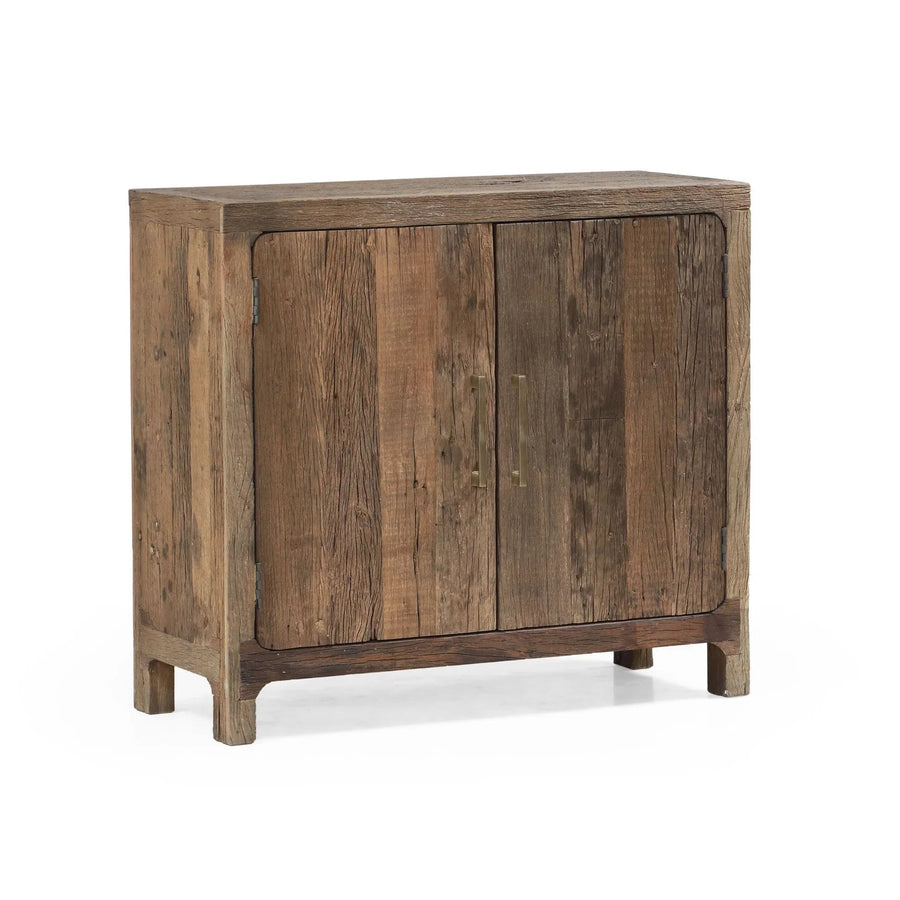 SwayLiving Hickory Ridge Two Door Cabinet SIDEBOARDS + CABINETS