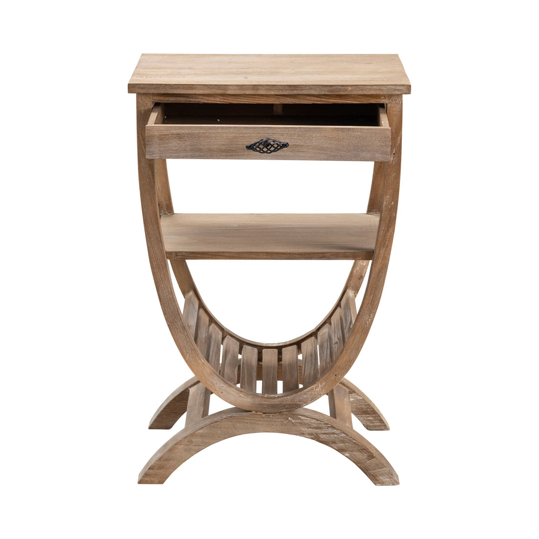 SwayLiving Blondelle Accent Table ACCENT TABLES