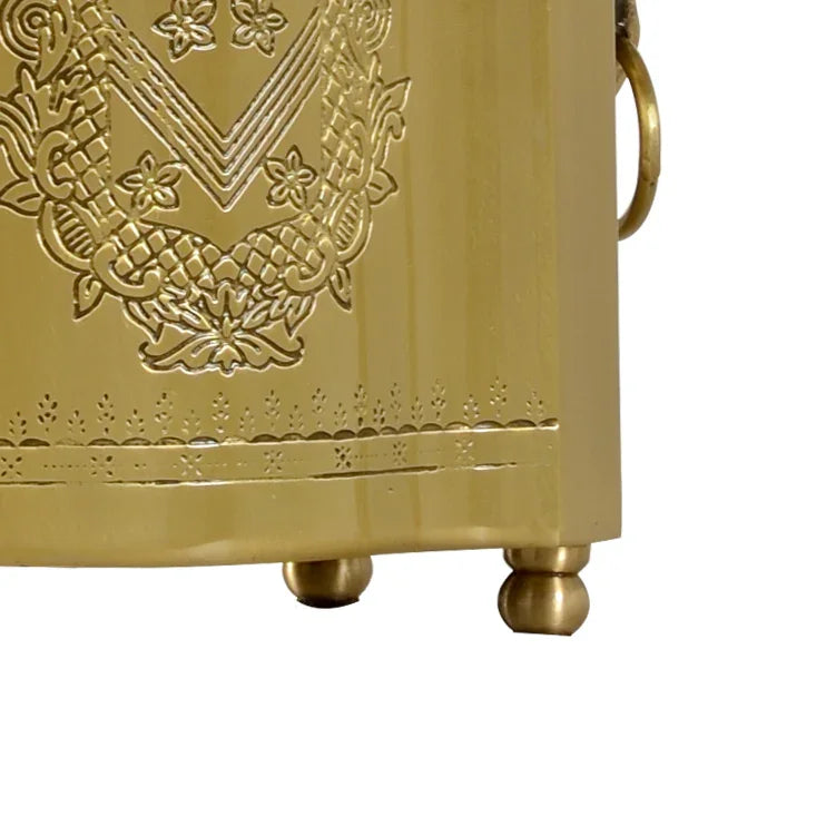 SwayLiving SwayLiving Tea Box Lamp 1