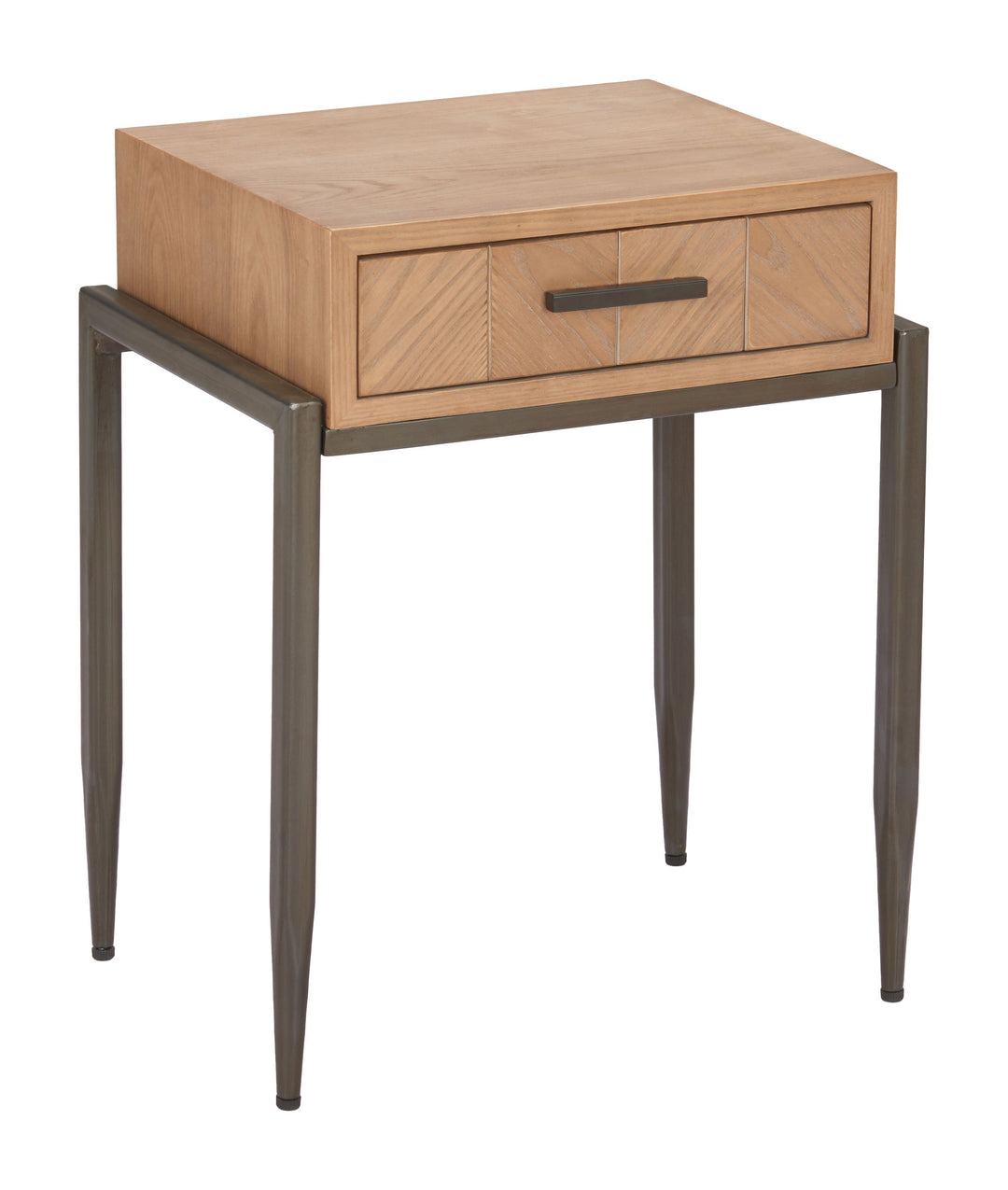 Verec Side Table Natural