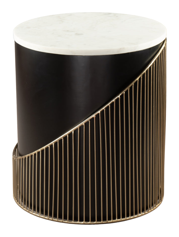 Tova Side Table Multicolor
