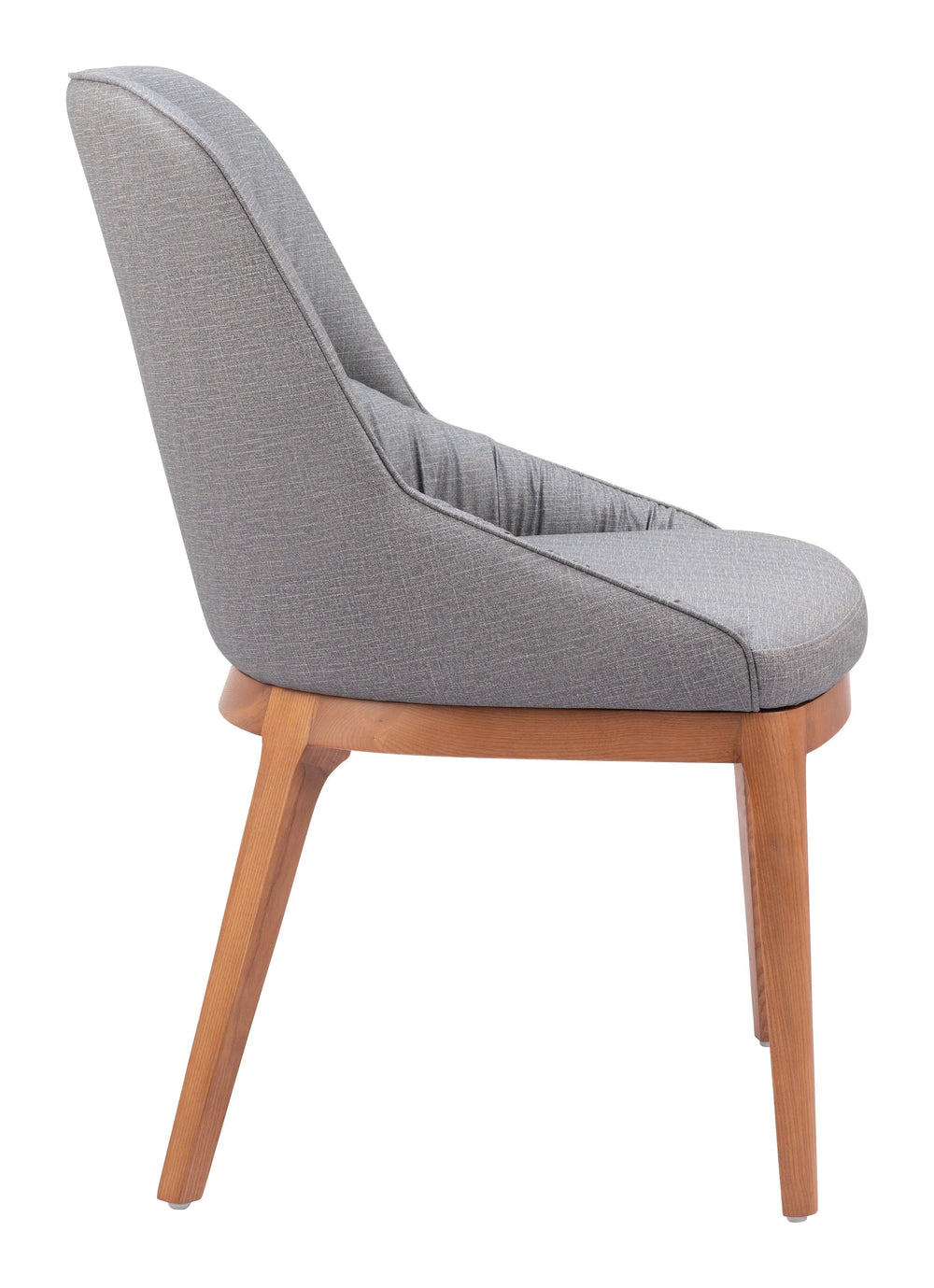 SwayLiving Ayr Dining Chair (Set of 2) Slate Gray DINING CHAIRS