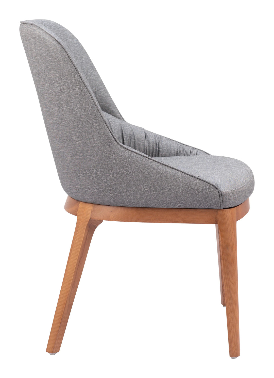 SwayLiving Ayr Dining Chair (Set of 2) Slate Gray DINING CHAIRS