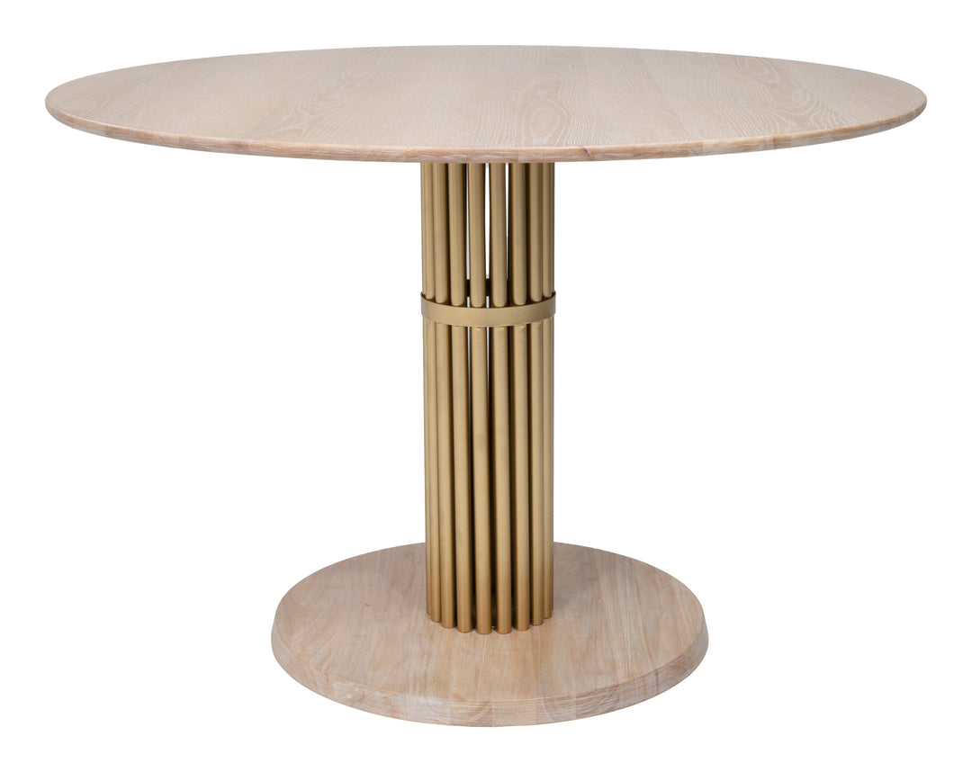 Wilou Dining Table Natural