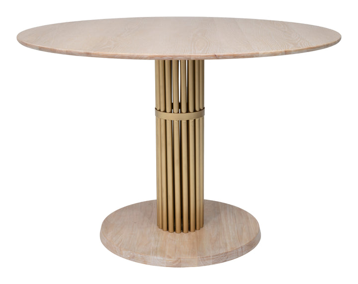 Wilou Dining Table Natural