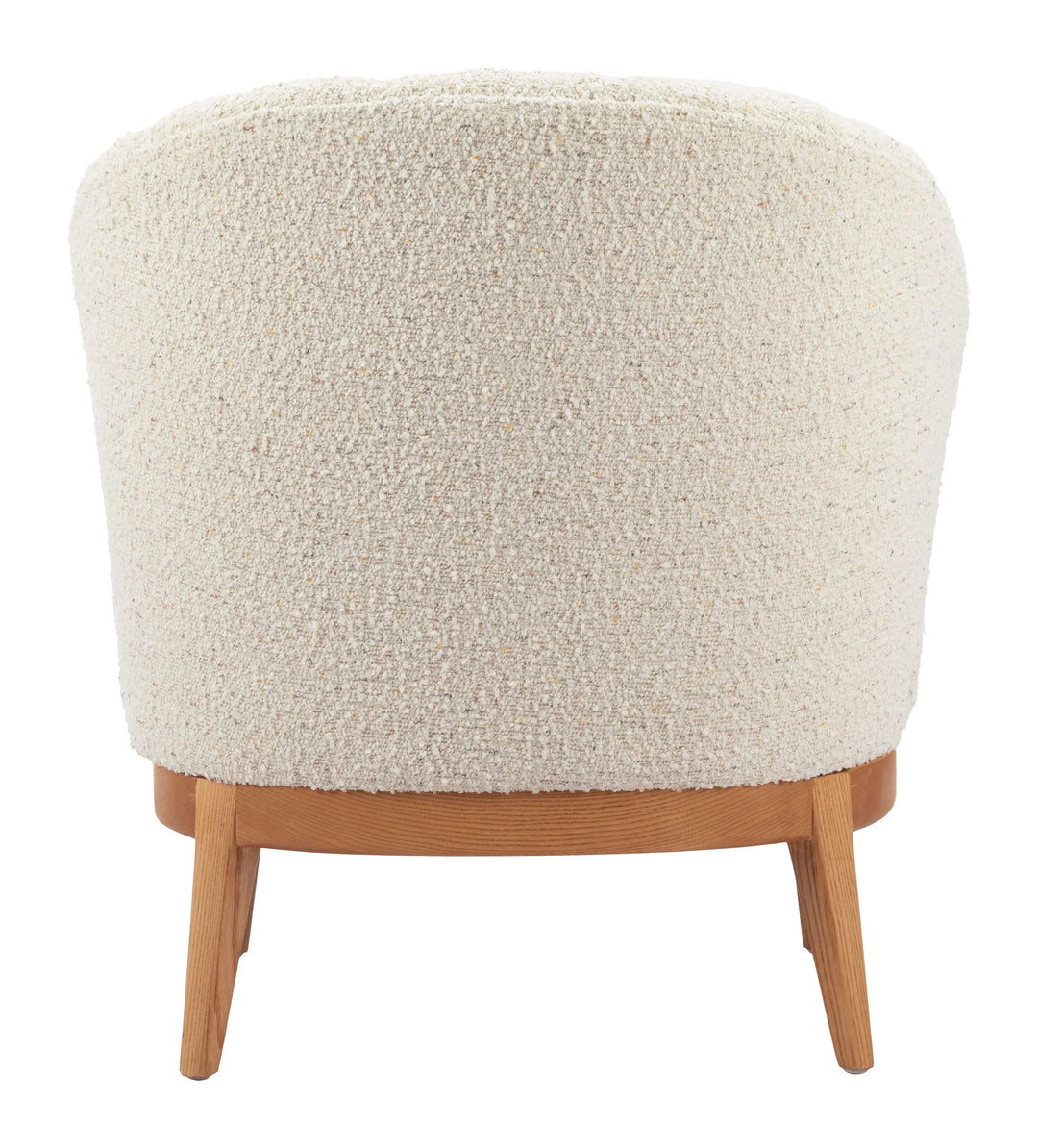 SwayLiving Leque Accent Chair Tawny Beige ACCENT + LOUNGE CHAIRS