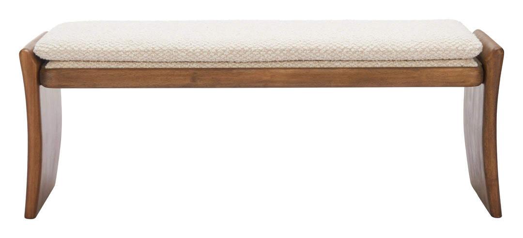 SwayLiving Lafa Bench Beige BENCHES