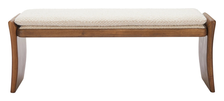 SwayLiving Lafa Bench Beige BENCHES
