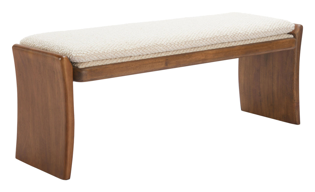 SwayLiving Lafa Bench Beige BENCHES