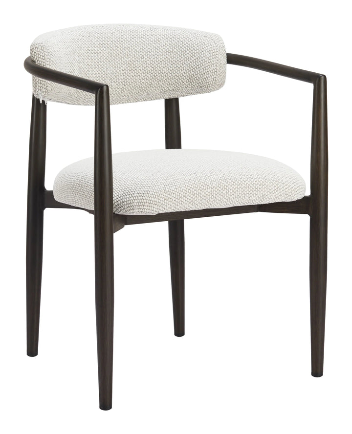 SwayLiving Midori Dining Chair White - Set of 2 DINING CHAIRS
