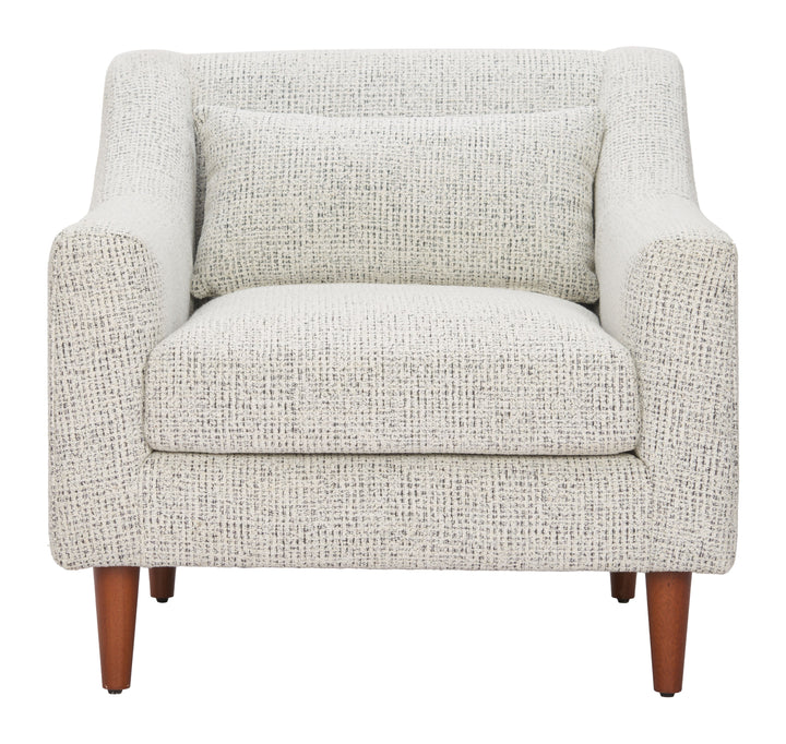 Koseli Armchair Pewter Gray