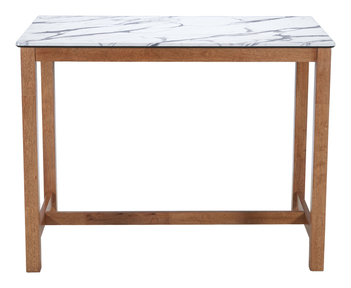 Fein Counter Table White