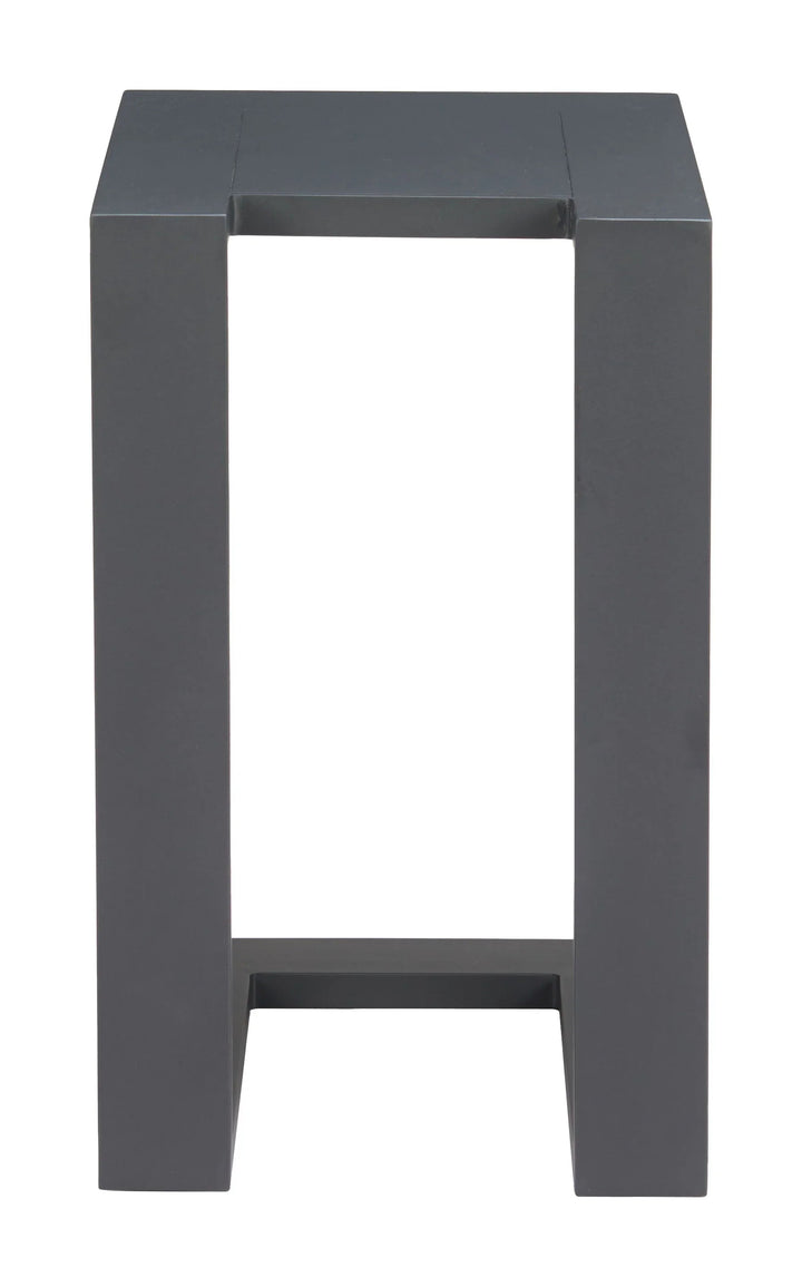 SwayLiving Tudi Side Table Black ACCENT TABLES