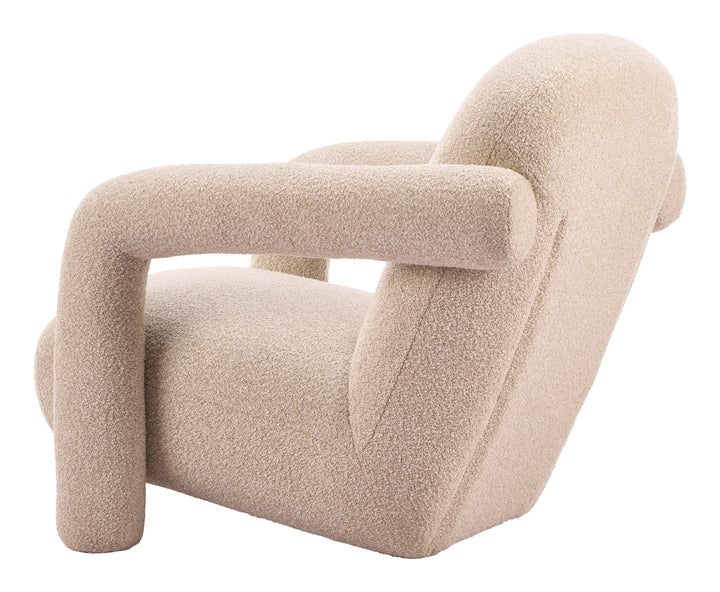 Selenya Accent Chair Beige