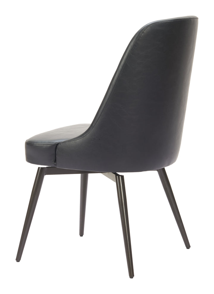 Keppel Swivel Dining Chair (Set of 2)