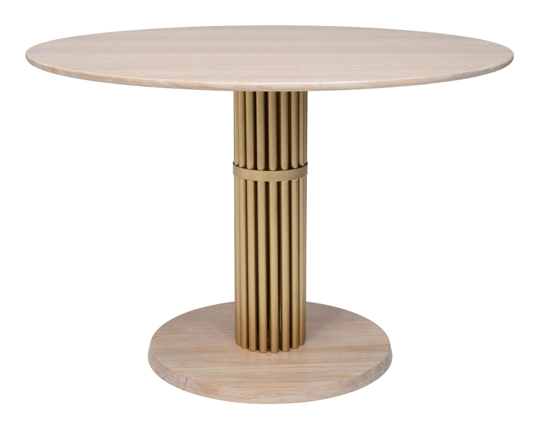Wilou Dining Table Natural