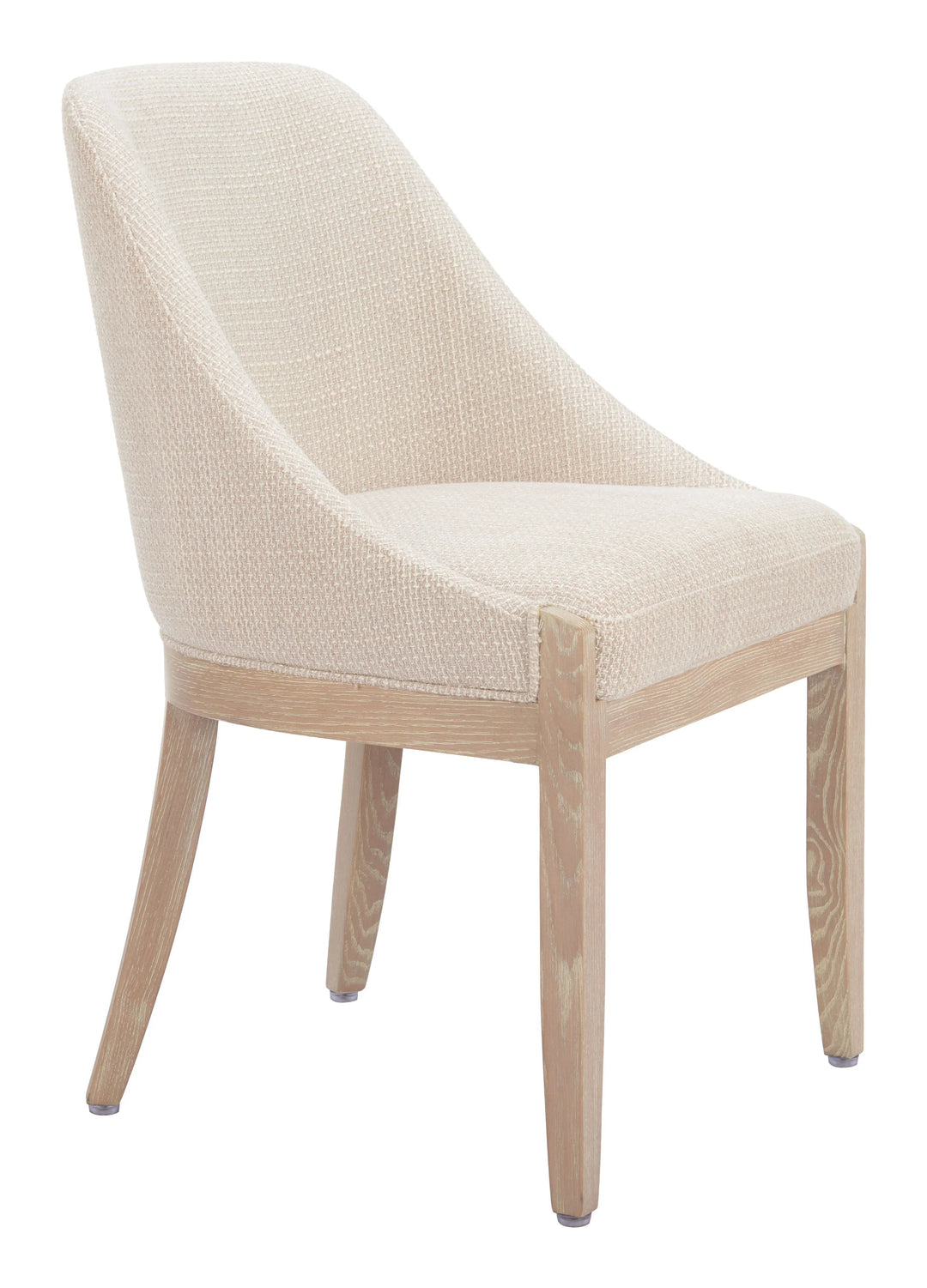 SwayLiving Calmo Dining Chair Beige - Set of 2 DINING CHAIRS