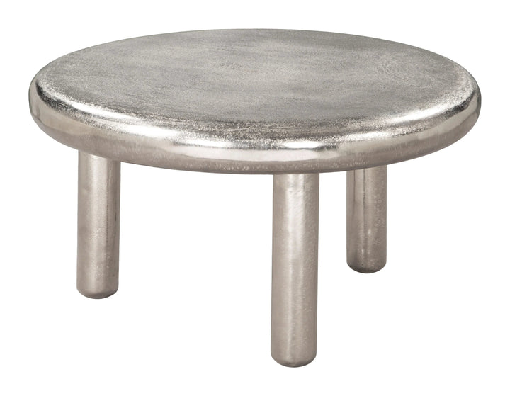 SwayLiving Arian Coffee Table Silver COFFEE TABLES