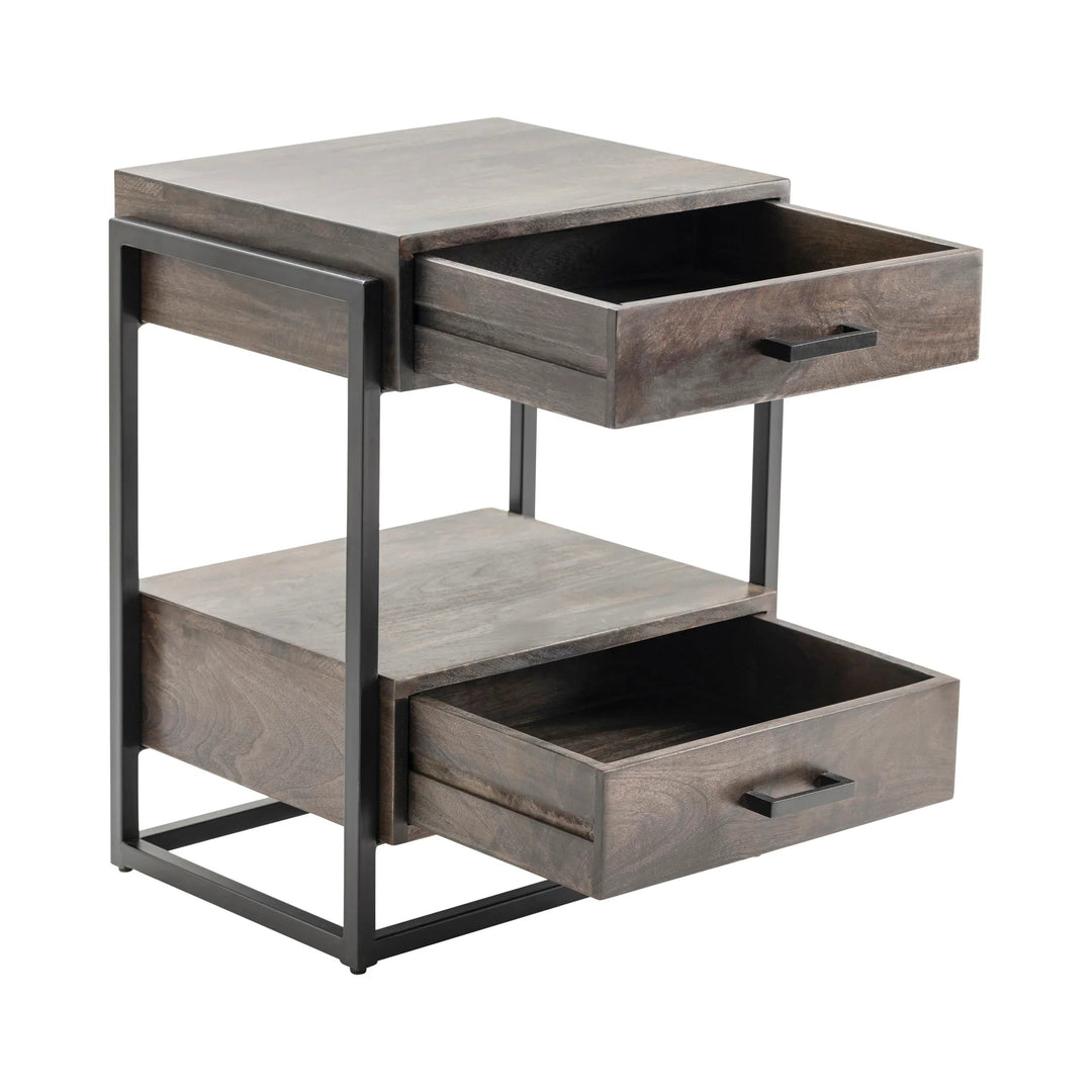 SwayLiving Beckett Side Table ACCENT TABLES