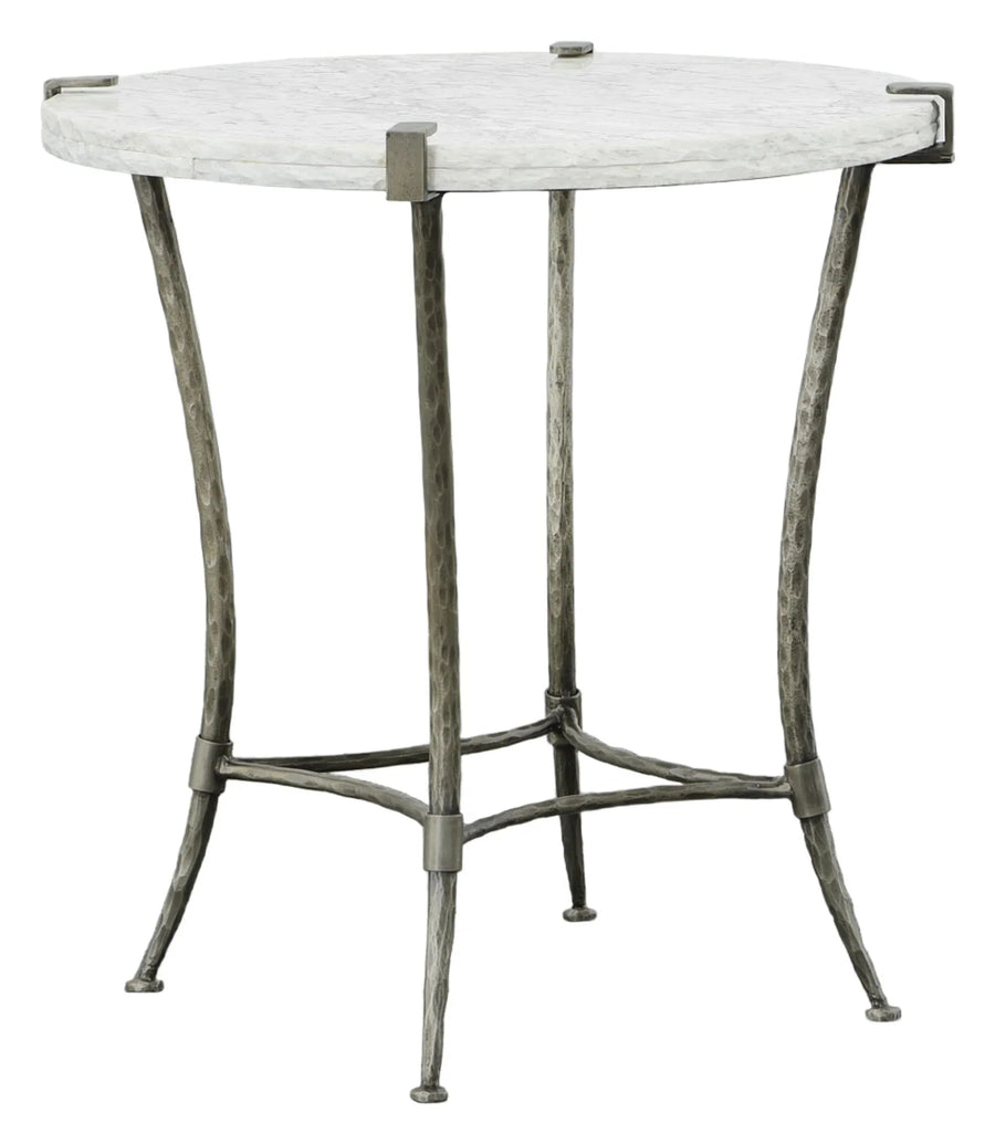 SwayLiving SwayLiving Palermo Round End Table