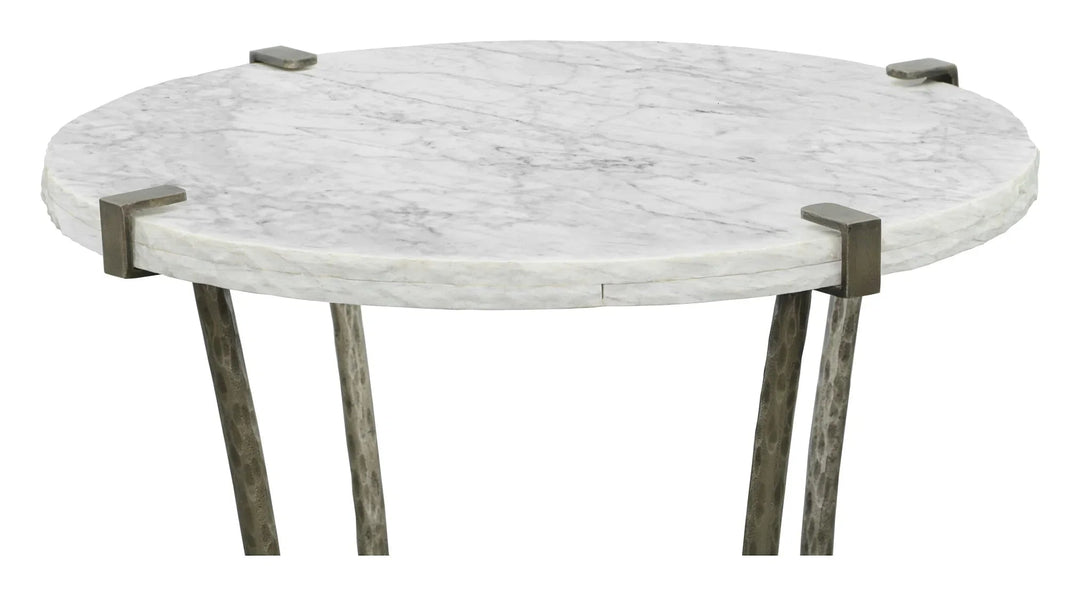SwayLiving SwayLiving Palermo Round End Table