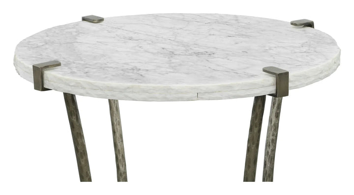 SwayLiving SwayLiving Palermo Round End Table