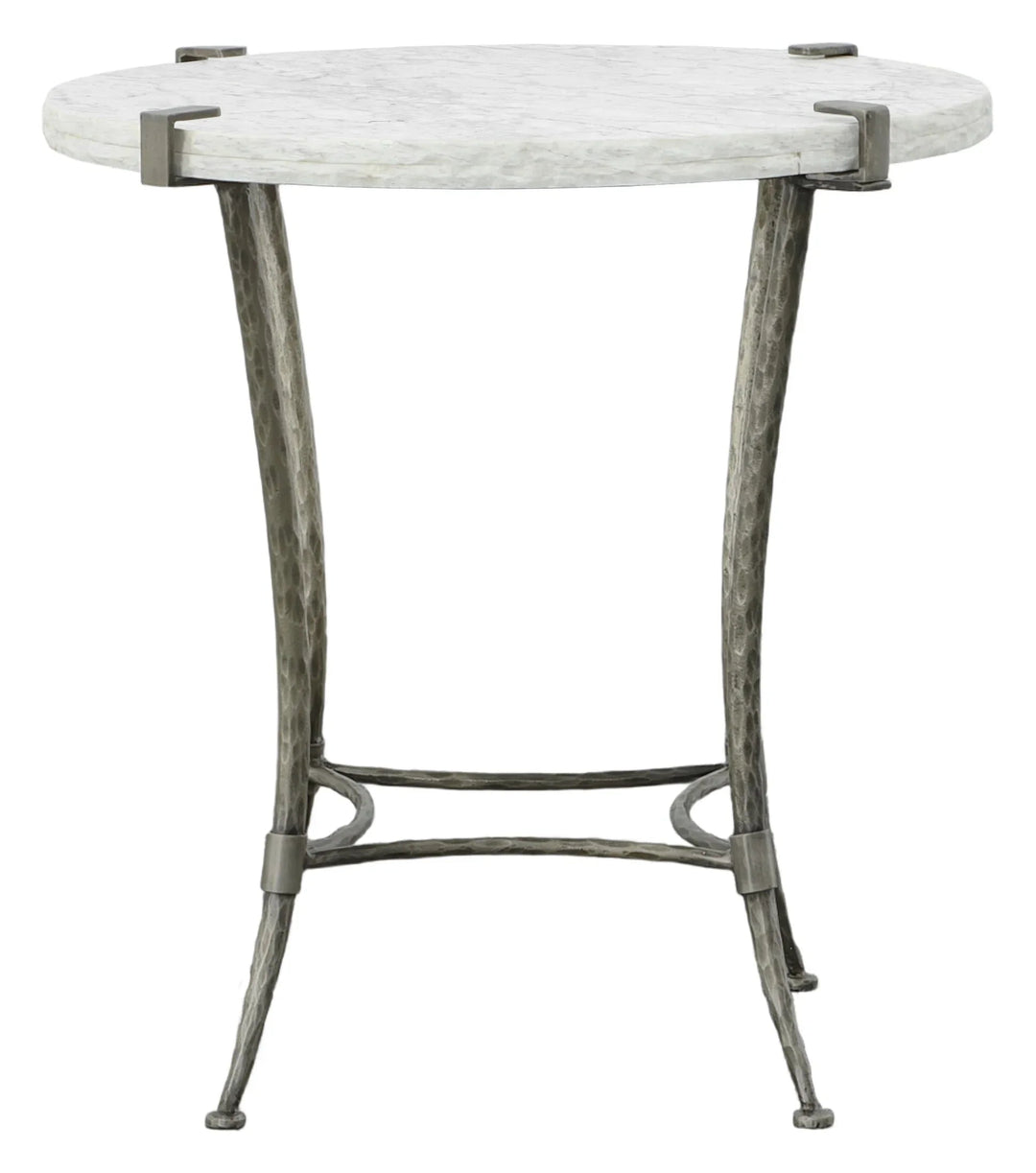 SwayLiving SwayLiving Palermo Round End Table